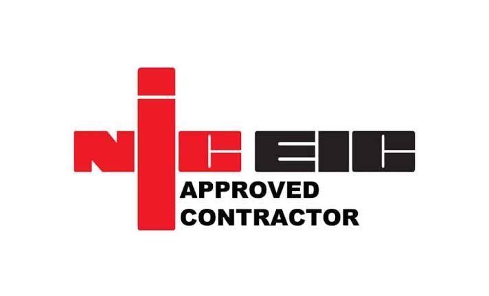 NICEIC Approved Contractor